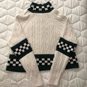 ASOS chunky knit sweater